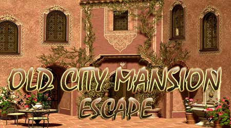 Old City Mansion Escape