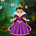 G4K The Evil Queen Rescue Game