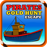 Pirates Gold Hunt Escape