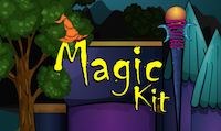 Magic Kit House Escape