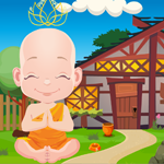 Cute Baby Buddha Rescue Game