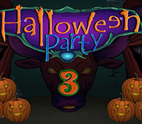 NsrGames Halloween Party 3