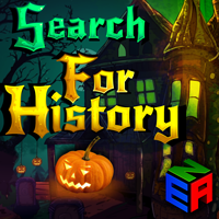 Halloween Search For History