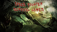 FreeRoomEscape Space Fighter Survival Games