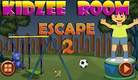 KidzeeOnlineGames Kidzee Room Escape 2