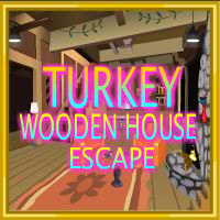 Escape007Games Turkey Wooden House Escape