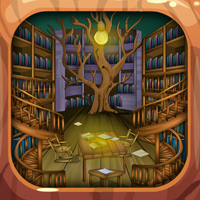 The Circle-Old Library Escape