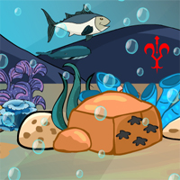 KidzeeOnlineGames Ocean Secrets Submarine