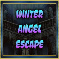 Winter Angel Escape