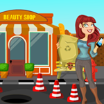 G4K Escape From Beauty Shop