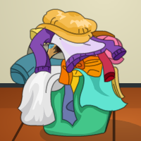 GenieFunGames Laundry Room Escape