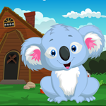 G4K Cute Koala Rescue 2 