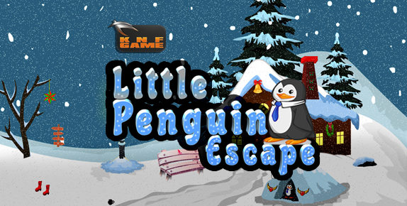 Knfgame Little Penguin Escape