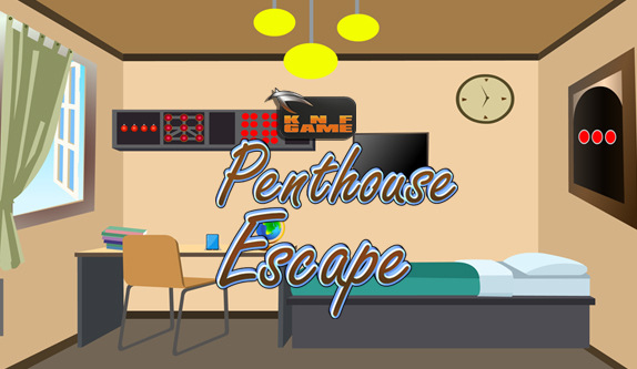 KnfGames Penthouse Escape