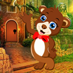 Games4King Bear Cub Rescue