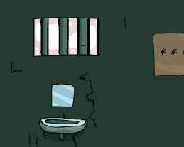 GenieFunGames Genie Abandoned Prison Escape