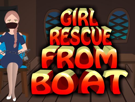 Games4escape Girl Rescue From Boat