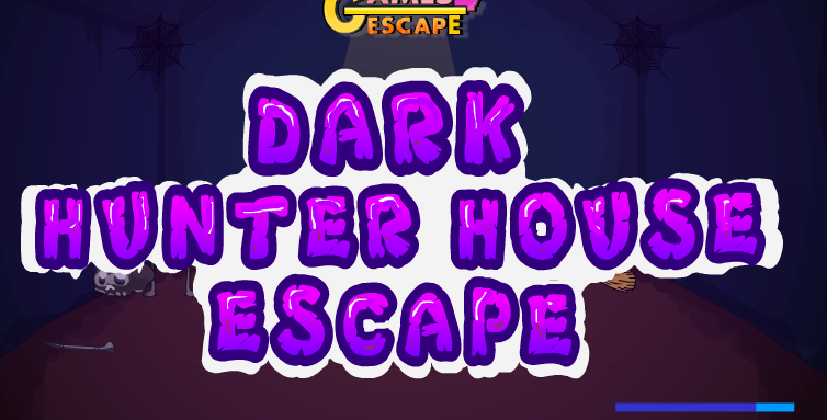 Games4Escape Dark Hunter House Escape