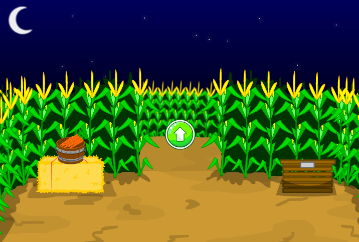 MouseCity Escape Crazy Corn Maze
