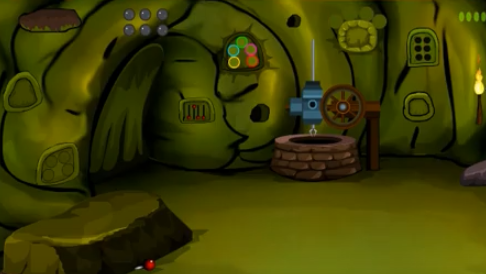 Games4Escape Sentinel Cave Escape