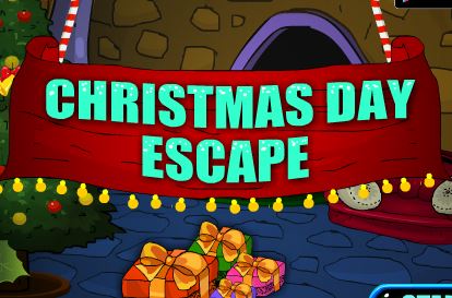 Christmas Day Escape
