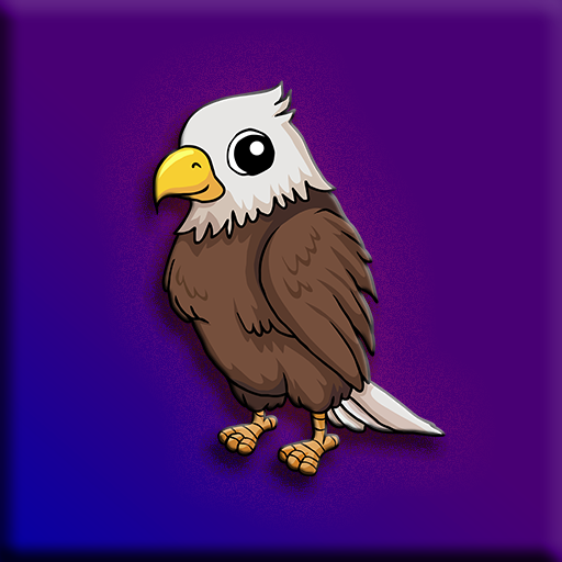 Games2Jolly - Bald Eagle Rescue