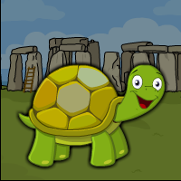 Cute Turtle Escape