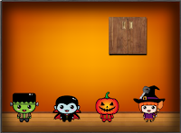 AmgelEscape - Amgel Halloween Room Escape 9 is another point and click escape game developed by Amge