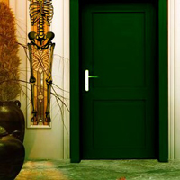 BEG Halloween Skeleton House Escape