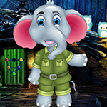 G4K Overjoyed Elephant Escape Game