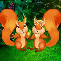 Games2rule Love Squirrel Forest Escape