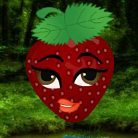 Games2rule Mystery Strawberry Forest Escape