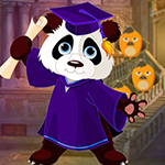 G4K Graduate Panda Escape