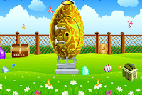 8bGames – 8b Easter Egg Escape is a point and click escape game developed by 8BGames. You are inside