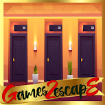 G2E 3 Door Escape 2