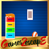 G2E Blue Room Escape
