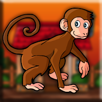 Games2Jolly - G2J Small Macaque Escape