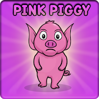 Games2Jolly - G2J Pink Piggy Escape