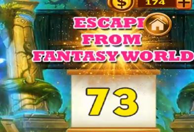 Escape From Fantasy World 73 Walkthrough