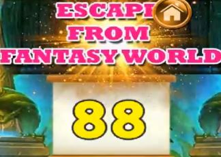 Escape From Fantasy World 88 Walkthrough