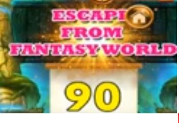 Escape From Fantasy World 90 Walkthrough
