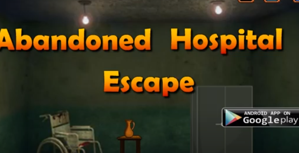Escape From Abandoned Hospital