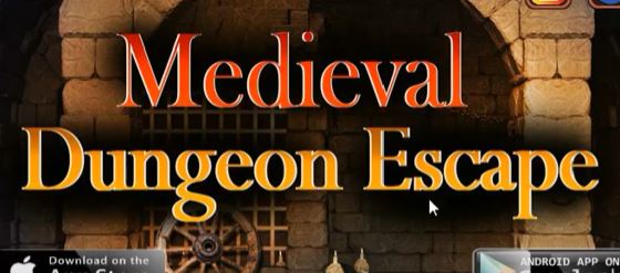Medieval Dungeon Escape