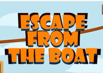 Escape From The Boat