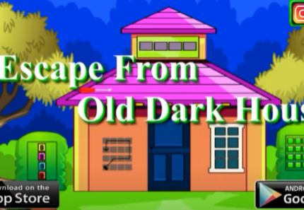 Escape From Old Dark House