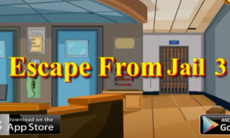 Escape From Jail 3