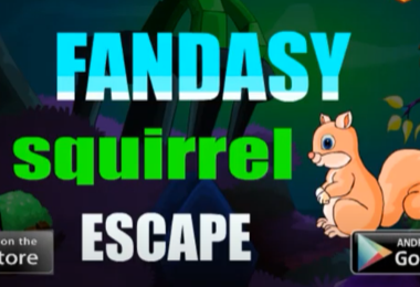 Fantasy Squirrel Escape