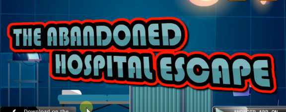 The Abandoned Hospital Escape