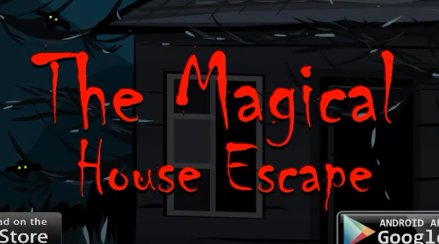 The Magical House Escape
