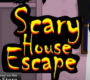 Scary House Escape